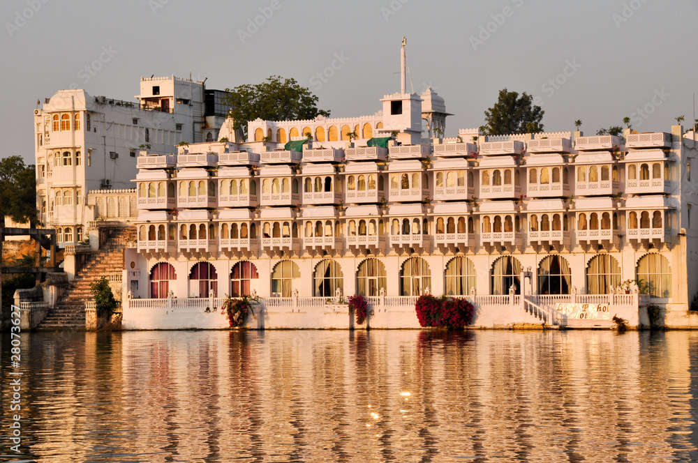 Palace in Udaipur