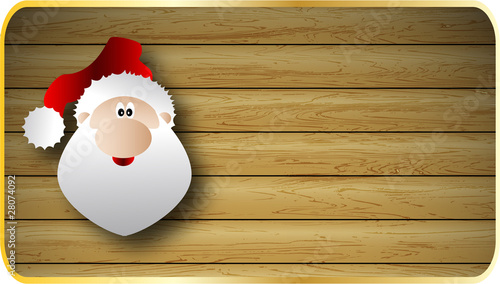 the vector Christmas and New Year banner