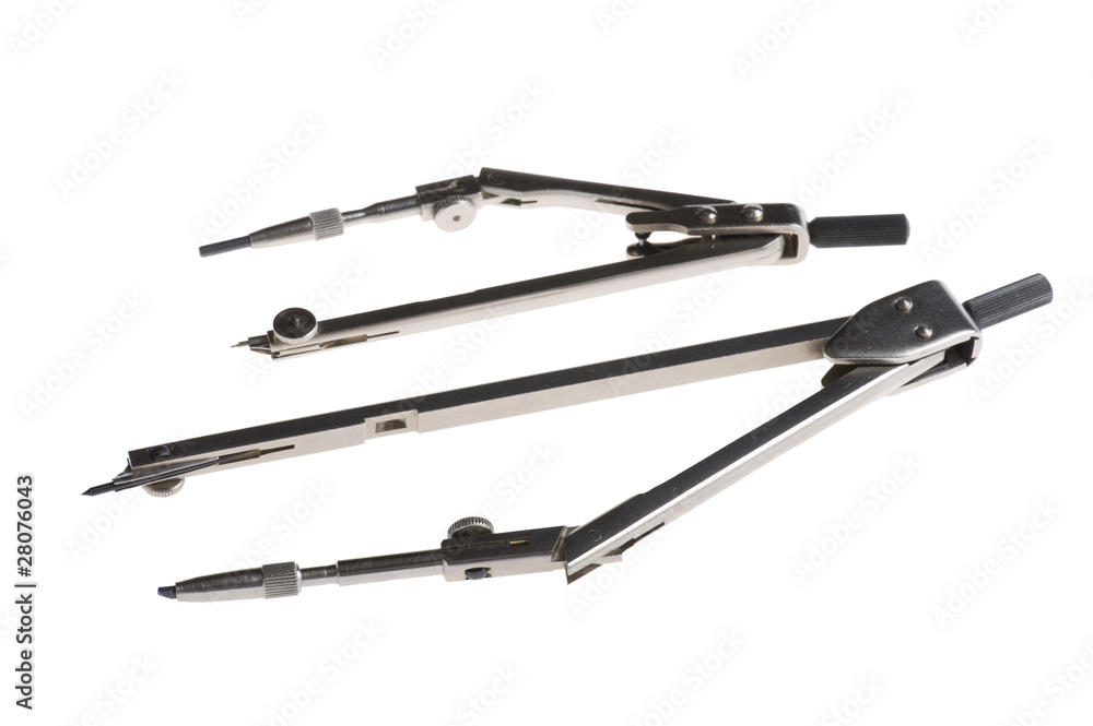 drafting tool isolated drafting tool isolated