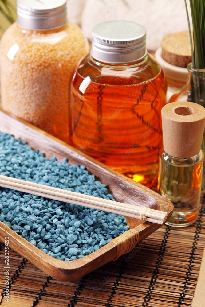 Bath salt Bath salt
