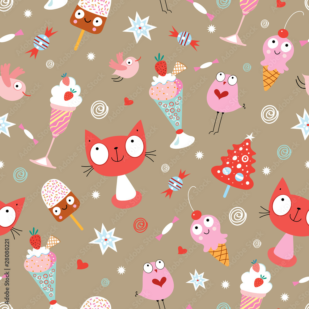 texture funny cats and toys texture funny cats and toys
