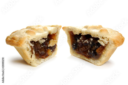 Mince pie