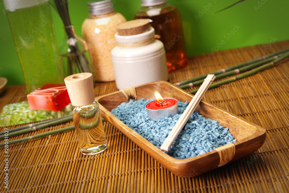 Spa, zen and relax Spa, zen and relax