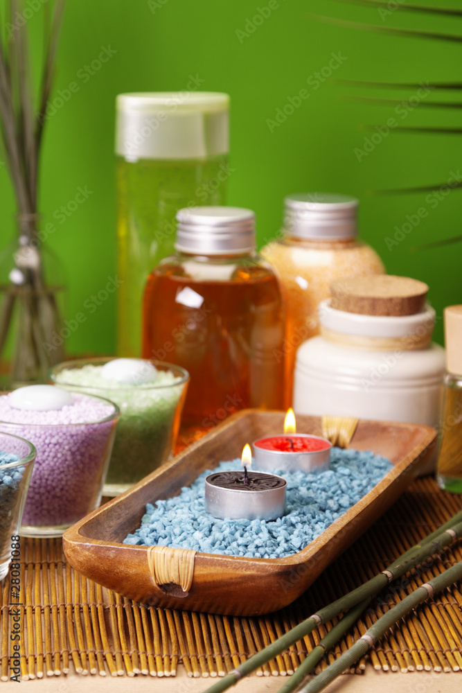 Bath salt Bath salt