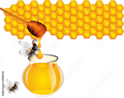 abeilles