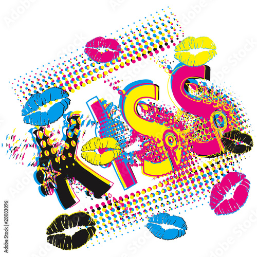 Kiss design
