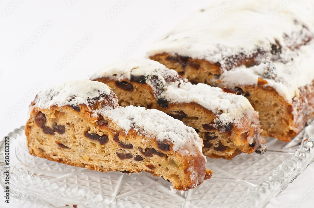 Weihnachststollen Weihnachststollen