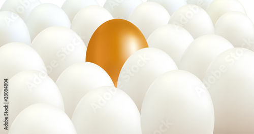 Unique and different concept design. Vector