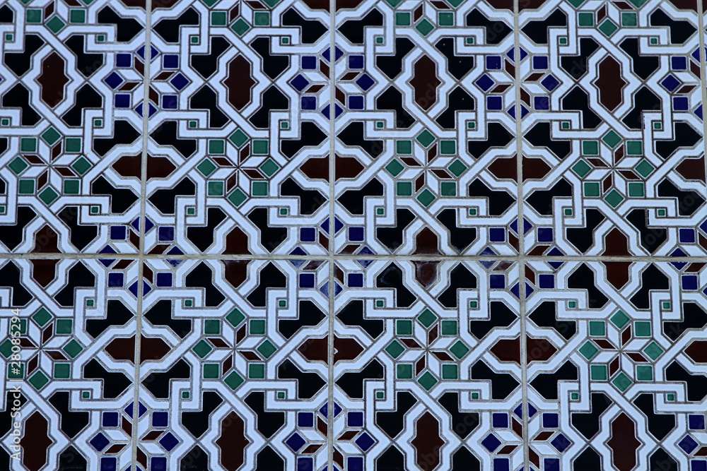 Fototapeta premium Shape