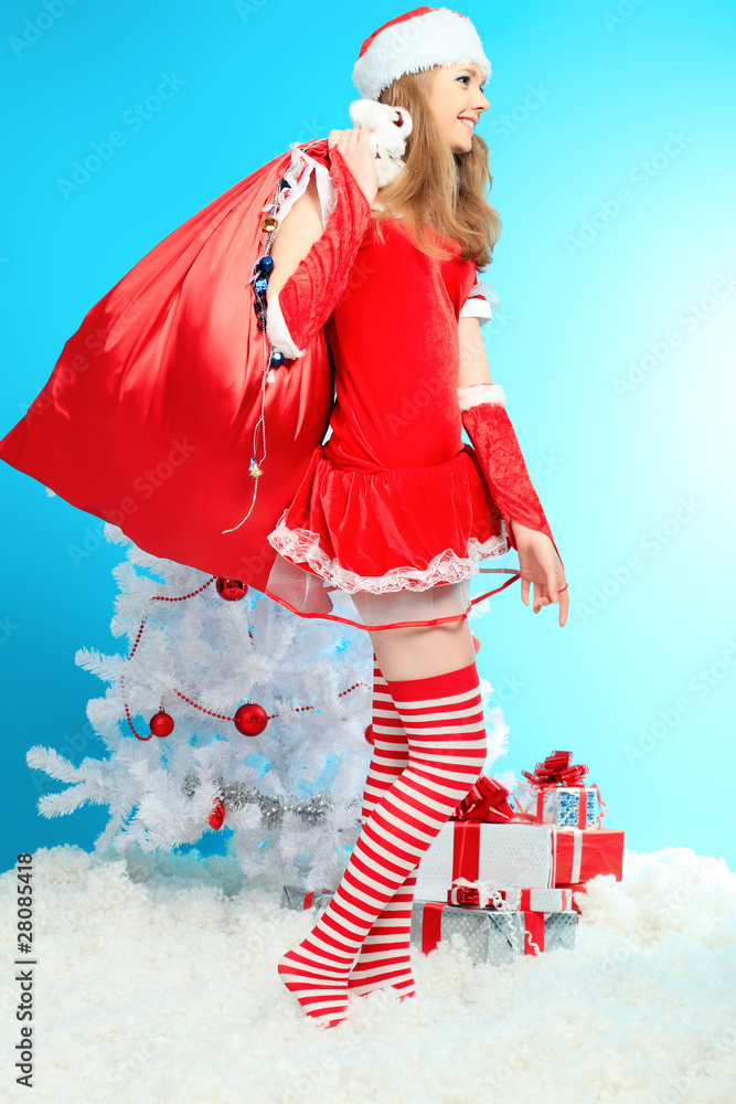 Obraz premium christmas