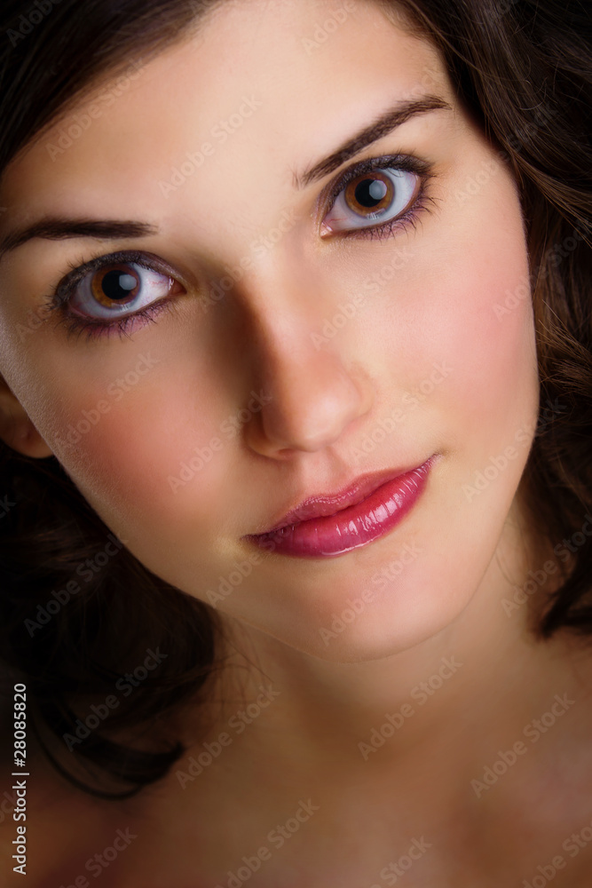 Frauenportrait Frauenportrait