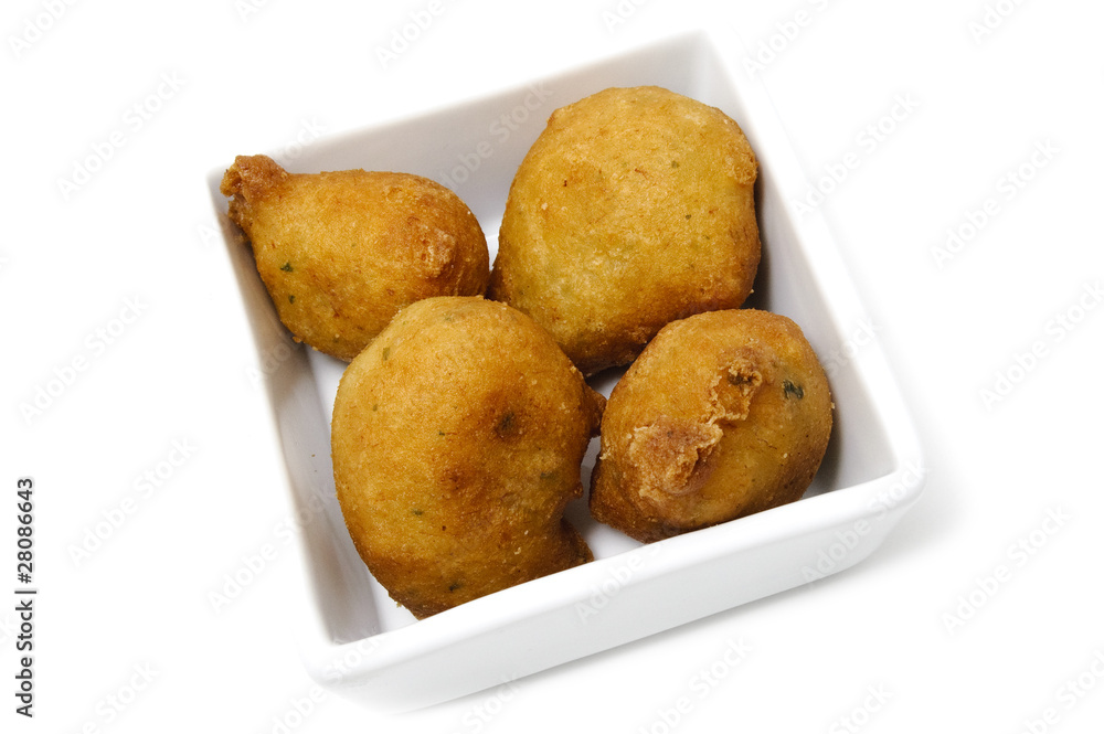 cod fritters cod fritters