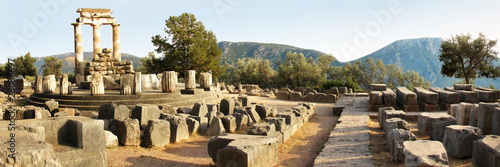 delphi sanctuary photo