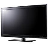 Modern widescreen tv