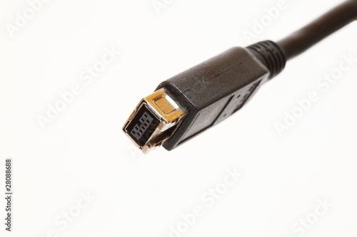 Photos Firewire Stecker
