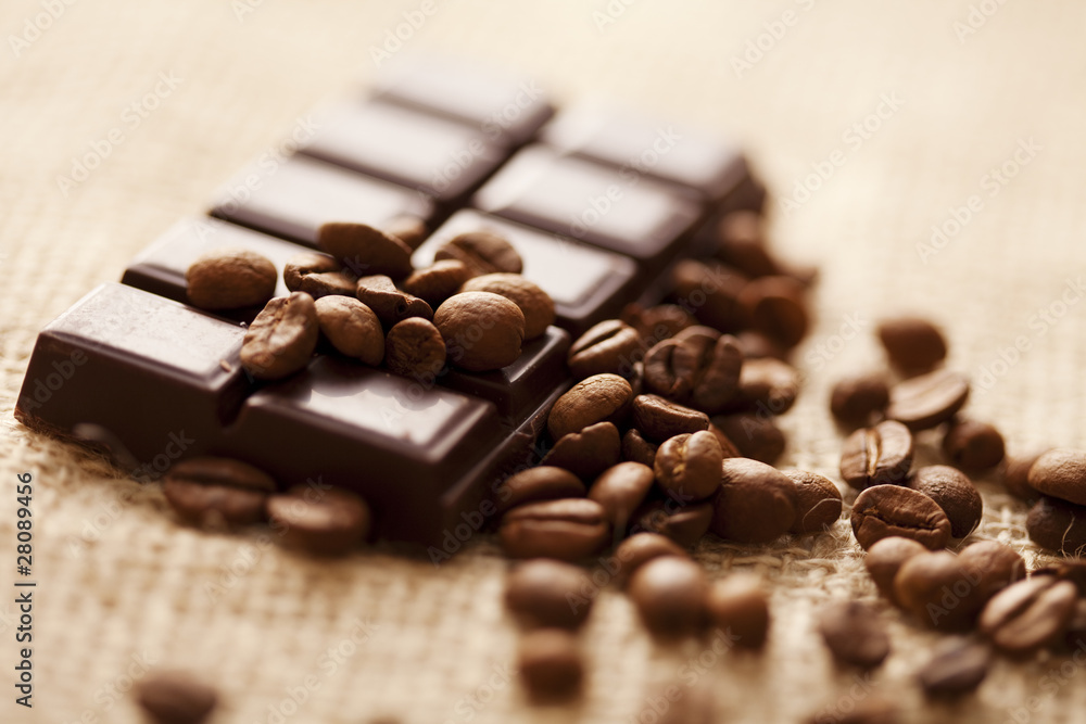 chocolate and coffee chocolate and coffee