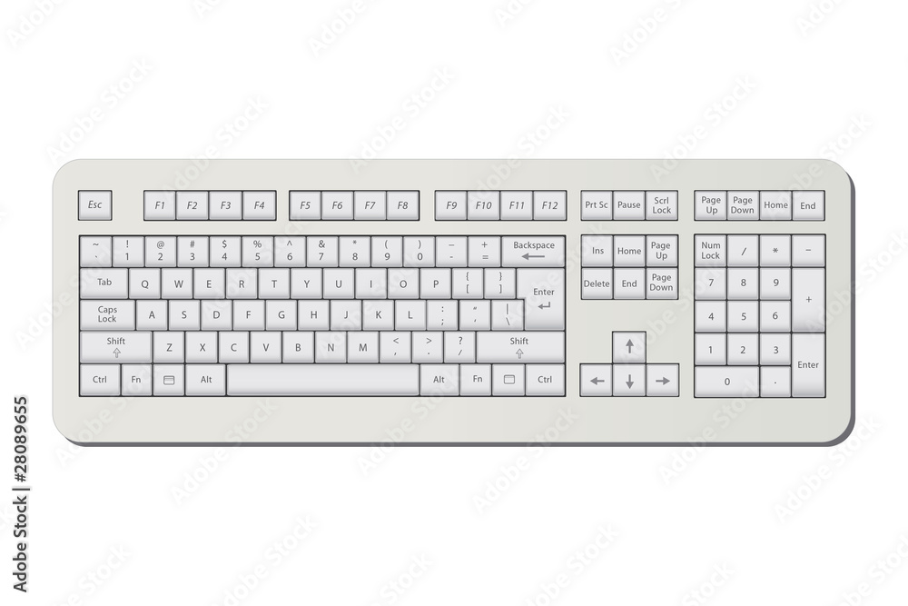 Keyboard