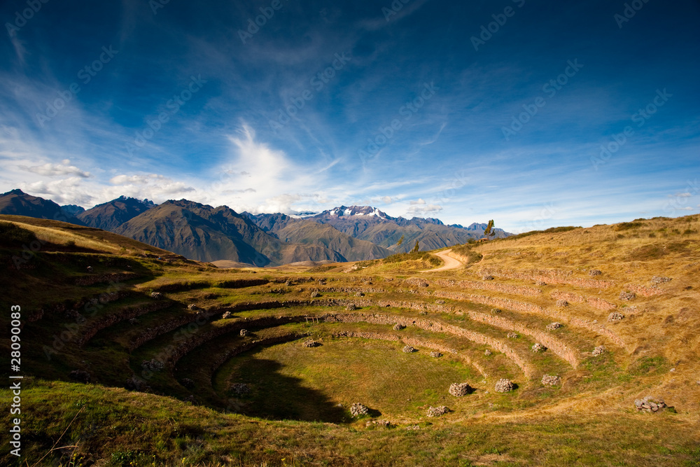 Fotografía Moray