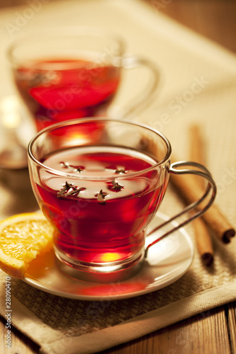 toddy or mulled wine