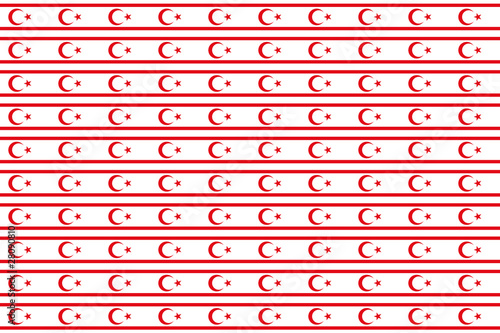 National flag background