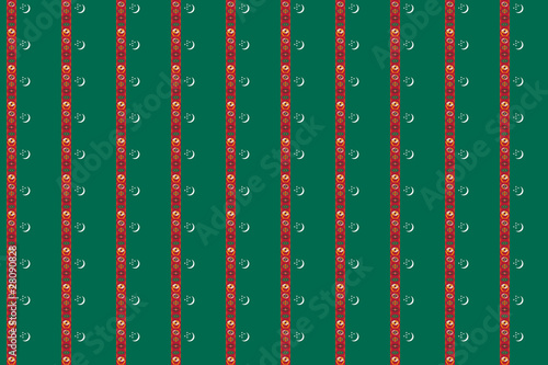 National flag background