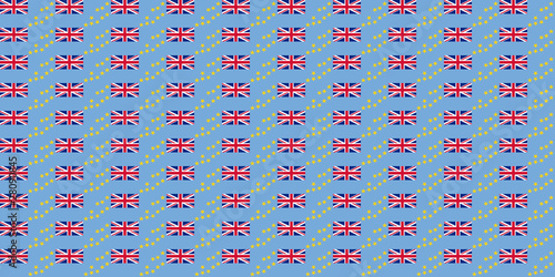 National flag background