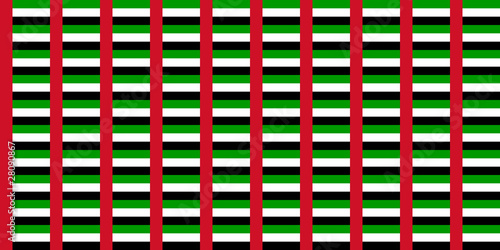National flag background