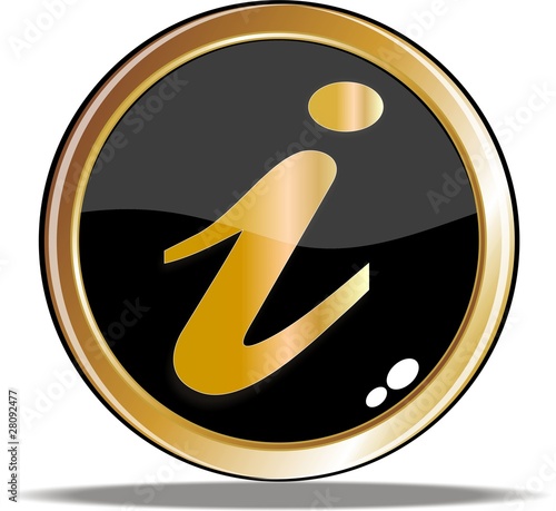 bouton info