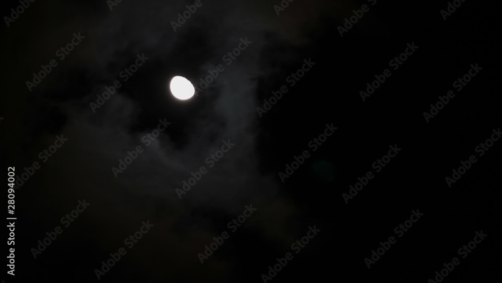 Lonely moon Lonely moon