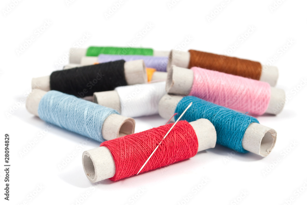 Sewing thread