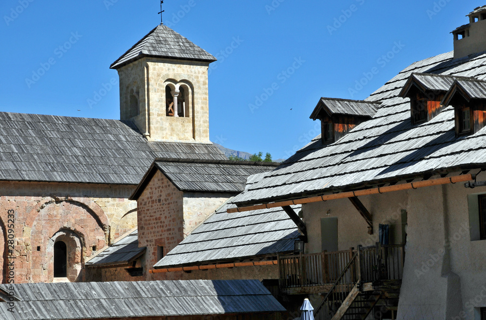 Abbazia di Boscodon - Francia