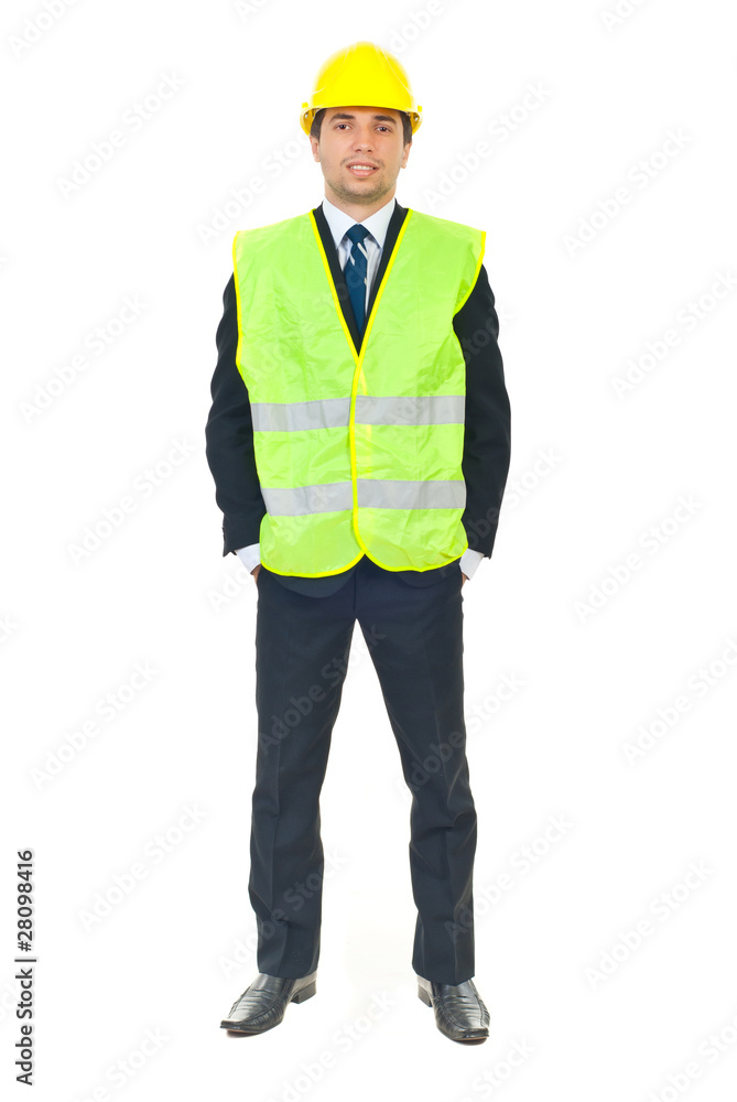 Architect man Architect man
