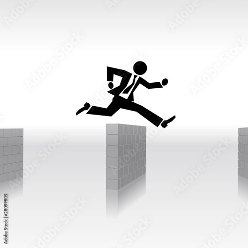 jump man