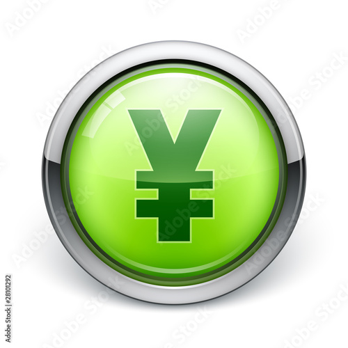 icône yen