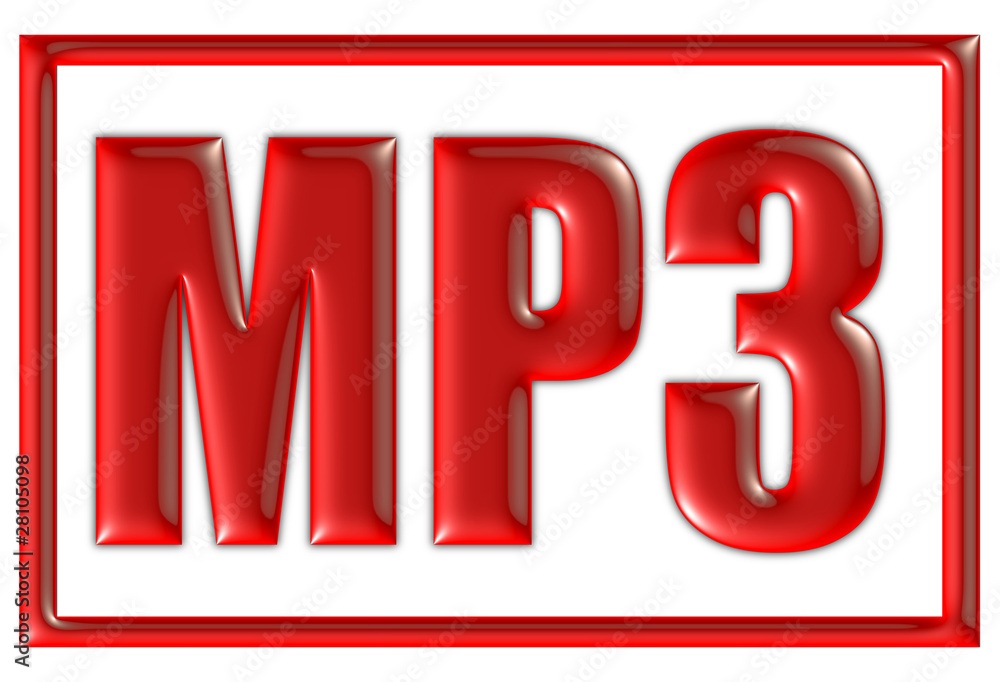 Stempel rot MP3 Stempel rot MP3