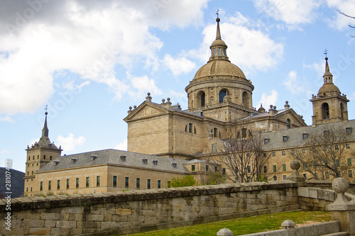 El Escorial