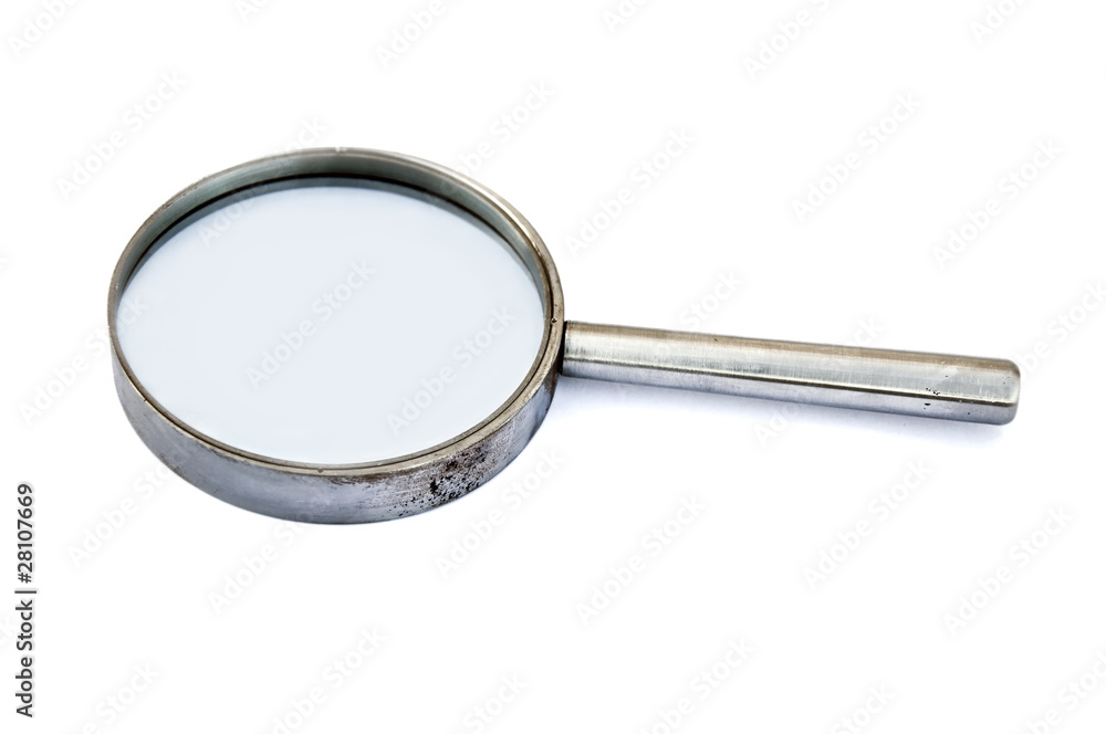 Magnifying glass