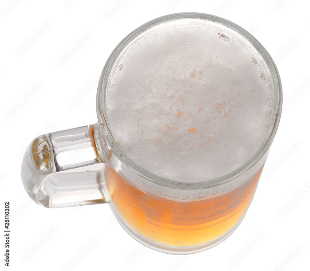 Pint of beer Pint of beer