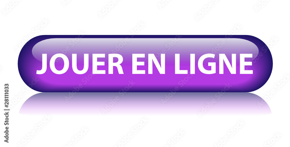 Bouton Web JOUER EN LIGNE (jeux vidéo jeu réseau arcade console) Bouton Web JOUER EN LIGNE (jeux vidéo jeu réseau arcade console)