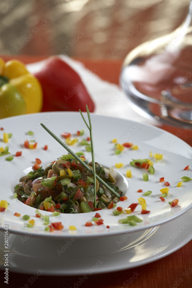 olive salad olive salad