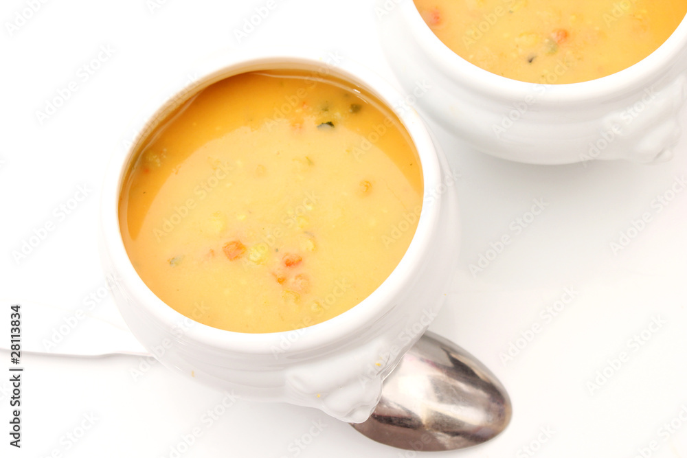 Gemüsesuppe Gemüsesuppe