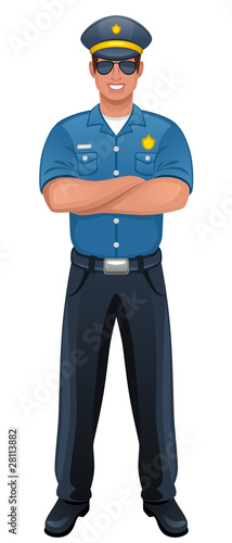 Policeman