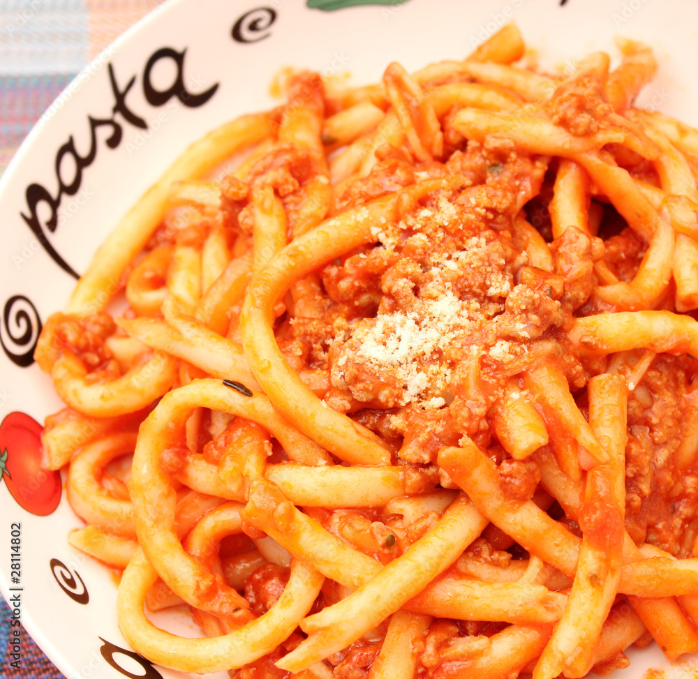 Pasta Bolognese Pasta Bolognese