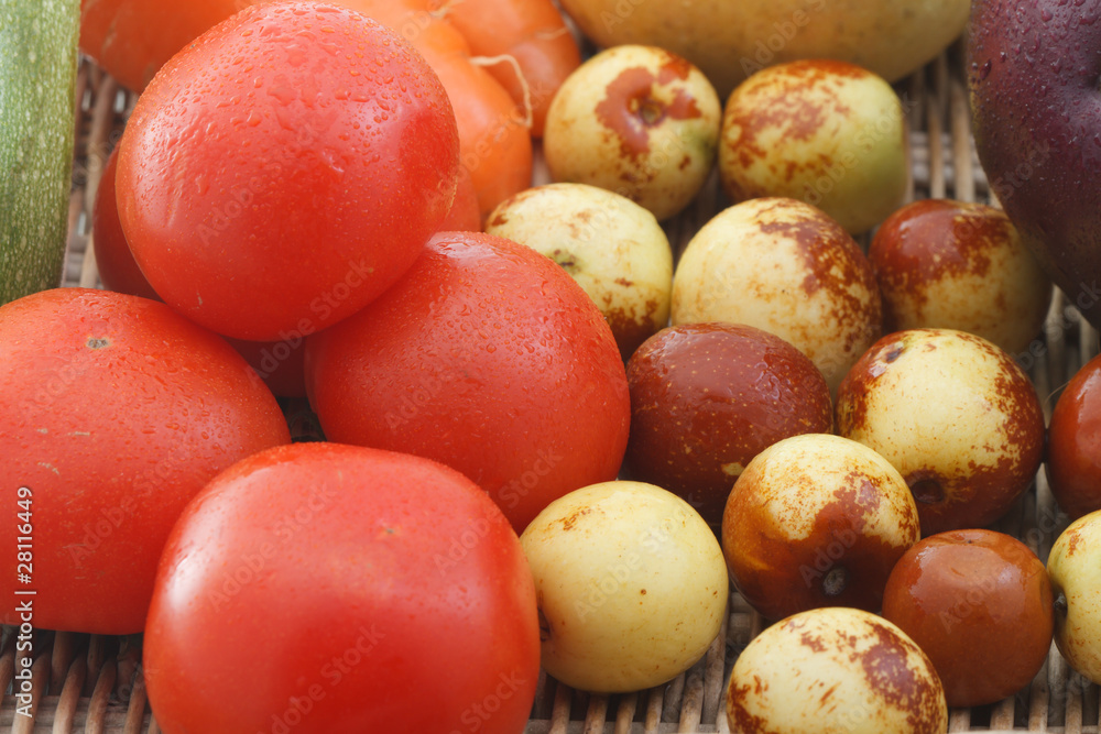 Vegetables Vegetables
