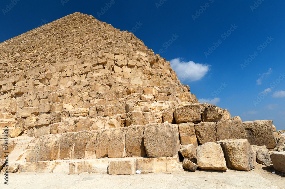 egyptians pyramids