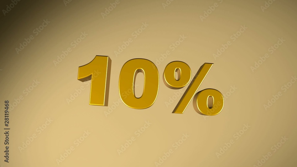 discount ten percent discount ten percent