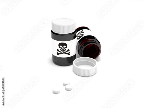 dangerous pills