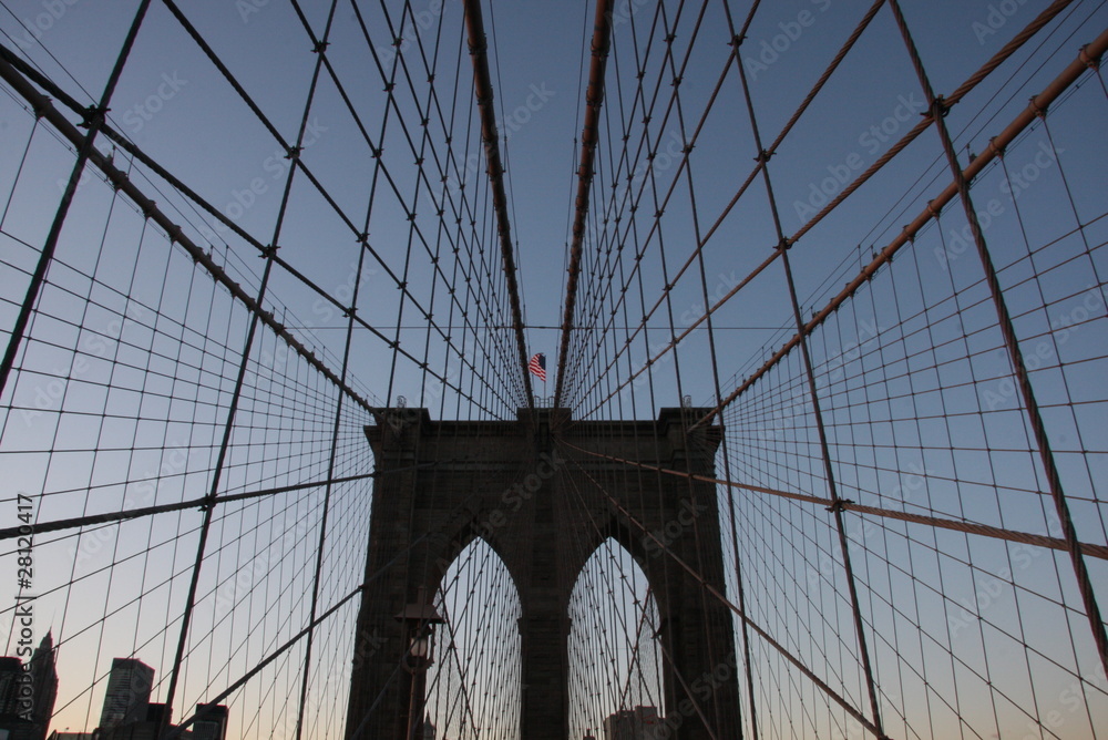 Obraz premium New York