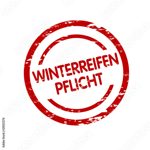 Winterreifenpflicht