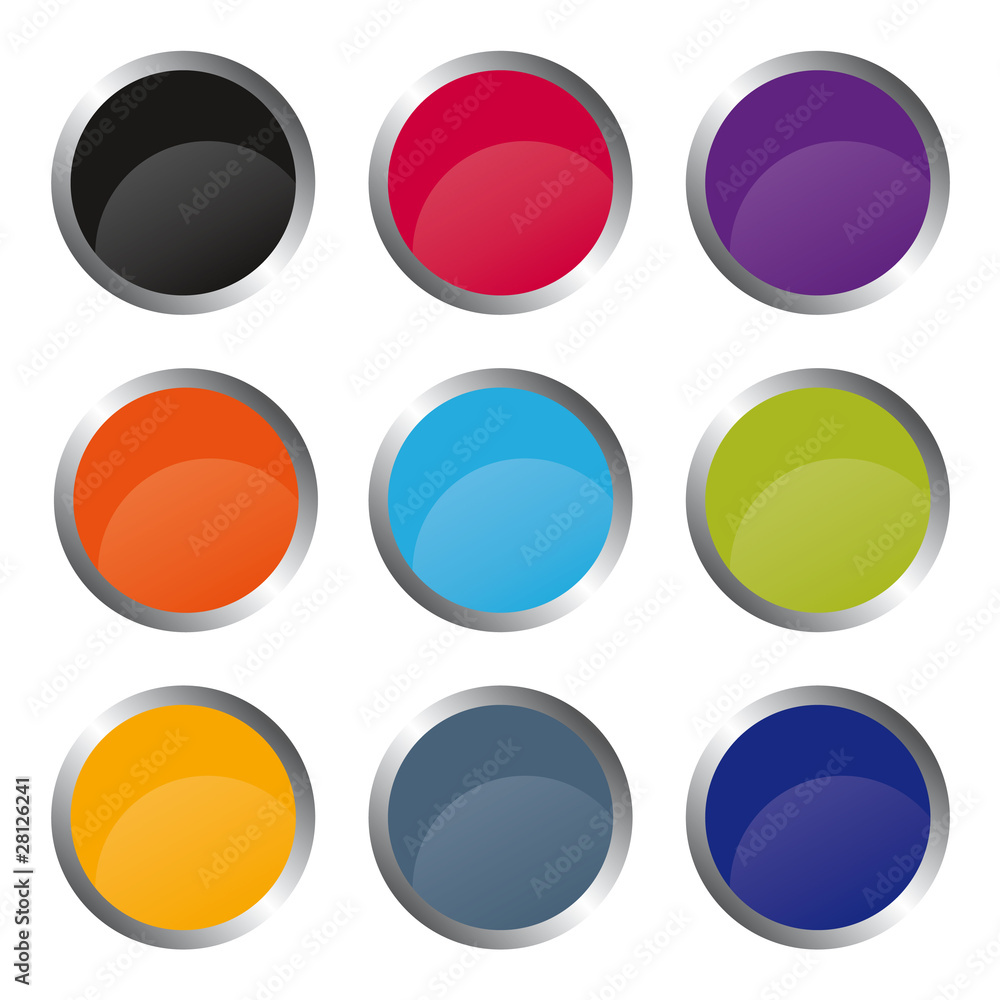 Icon vector web illustration letter Icon vector web illustration letter